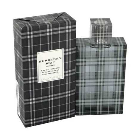 בושם לגבר Burrberry Brit E.D.T 100ml למכירה , 3 image