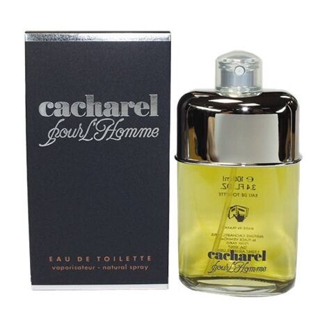 בושם לגבר קשארל Pour Homme E.D.T 100ml למכירה , 3 image