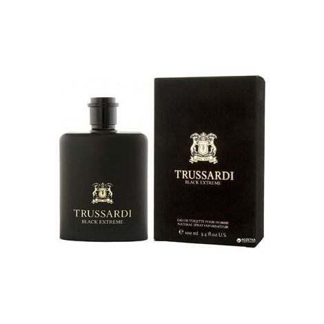 בושם לגבר Trussardi Black Extreme 100ml E.D.T למכירה , 3 image
