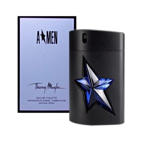 בושם לגבר Thierry Mugler A Men Rubber E.D.T 100ml למכירה , 3 image