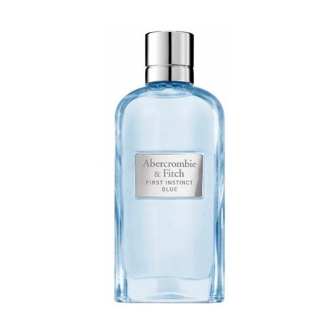 בושם לאשה Abercrombie & Fitch First Instinct Blue E.D.P 100ml למכירה 