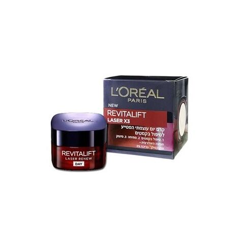 Revitalift Laser Renew 50ml Loreal למכירה , 2 image