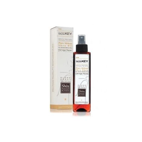 Saryna Key Pure African Shea Gloss Spray Pure African Shea Oil 250ml למכירה , 2 image