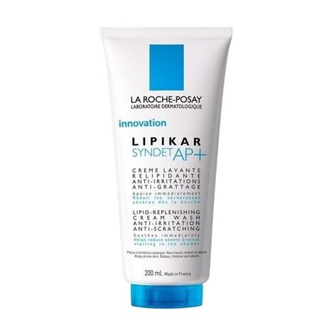 סבון La Roche Posay Lipikar Syndet Body Wash 200ml למכירה , 2 image