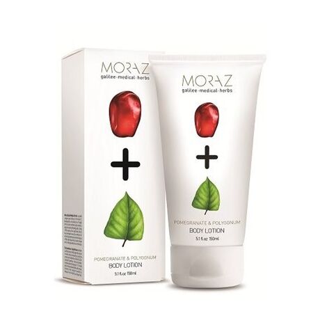 Body Lotion Enriched with Pomegranate and Polygonum 150ml Moraz למכירה , 2 image