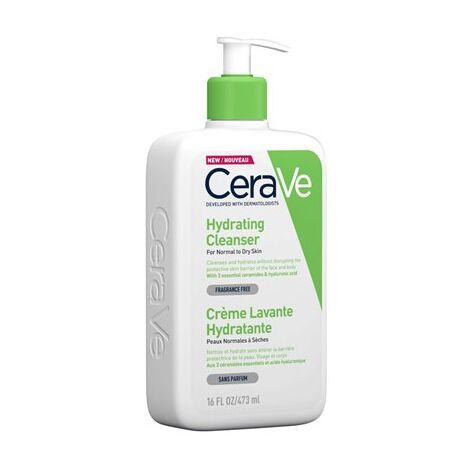Hydrating Cleanser 473ml Cerave למכירה , 2 image