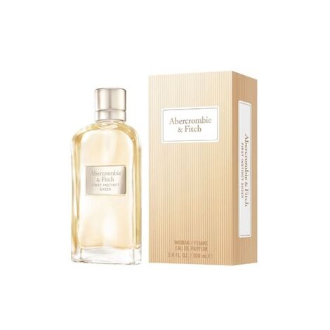 בושם לאשה Abercrombie & Fitch First Instinct Sheer E.D.P 100ml למכירה , 2 image