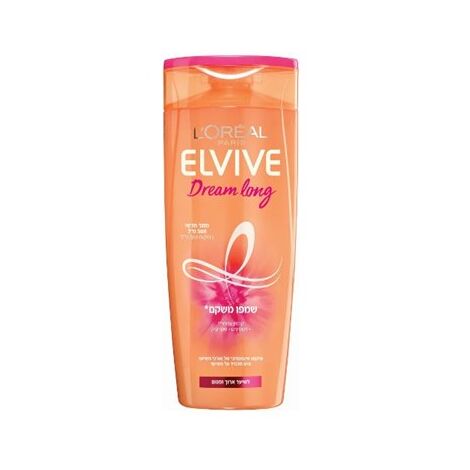 Loreal שמפו משקם לשיער ארוך ופגום 500 מ"ל למכירה , 2 image