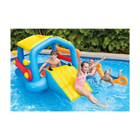 מגלשת מים 58294 INTEX אינטקס למכירה , 3 image