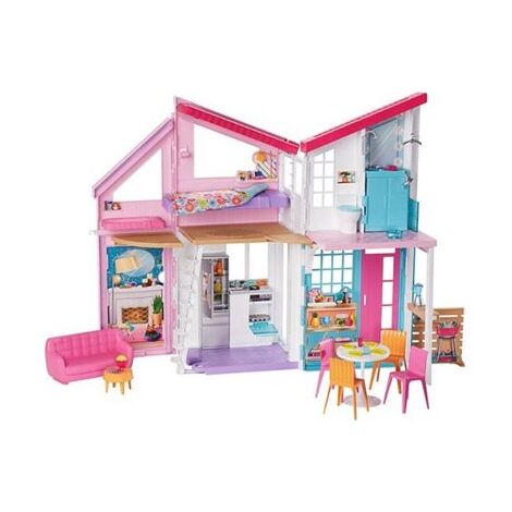 Mattel FXG57 ברבי-בית בובות מליבו למכירה , 2 image