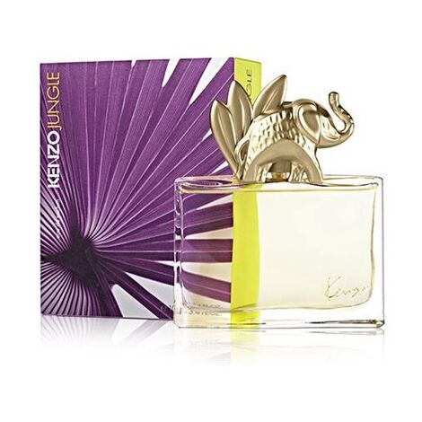 בושם לאשה קנזו Jungle Elephant E.D.P 100ml למכירה 