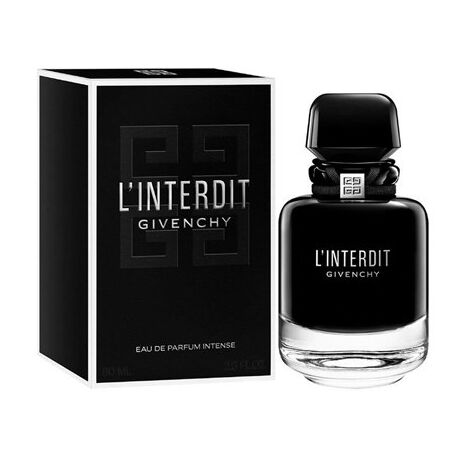 בושם לאשה ג'יבנשי L'Interdit E.D.P Intense 80ml למכירה , 2 image