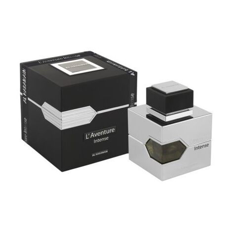 בושם לגבר L´Aventure Intense E.D.P 100ml Al Haramain למכירה , 2 image