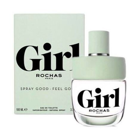 בושם לאשה רושאס Girl E.D.T 100ml למכירה , 2 image