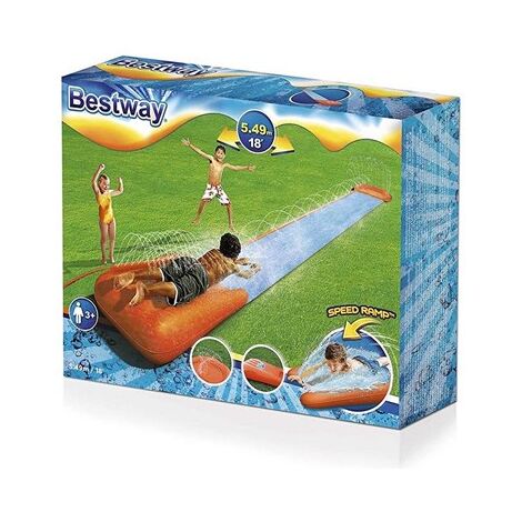 מגלשת מים 52254 Bestway למכירה , 3 image