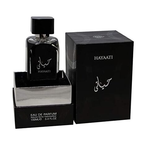 בושם לגבר Lattafa Hayaati E.D.P 100ml למכירה 