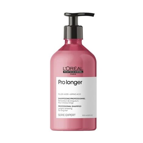 Loreal שמפו לחידוש אורכי השיער לשיער ארוך סדרת פרו לונגר 500 מ"ל למכירה 
