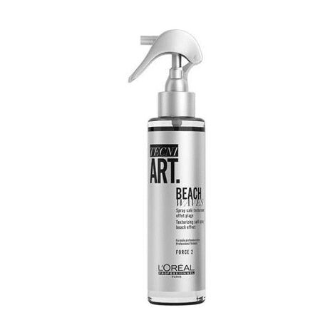Loreal ספריי  מלח ביץ' וייבס לעיצוב השיער חוזק 2 150 מ"ל למכירה 