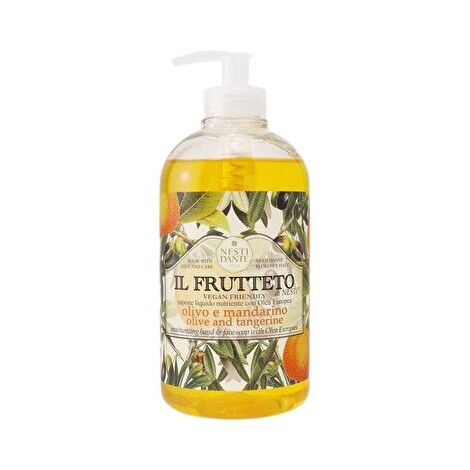 סבון Nesti Dante Il Frutteto Moisturizing Hand And Face Soap Olive Tangerine 500ml למכירה 