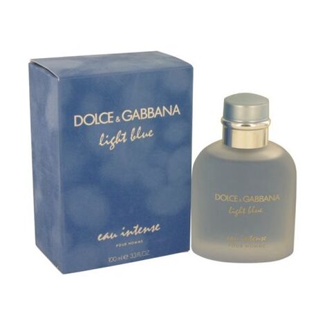 בושם לגבר Dolce & Gabbana Light Blue Eau Intense E.D.P 100ml למכירה , 2 image