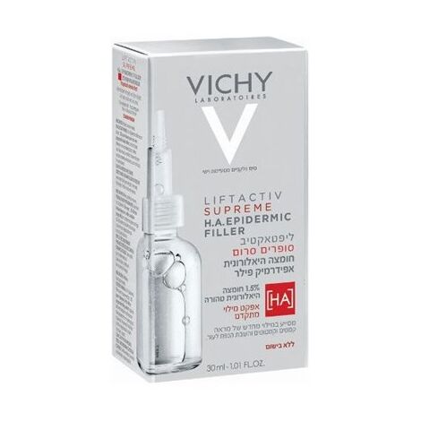 LiftActiv 1.5% Hyaluronic Acid Wrinkle Corrector Face Serum 30ml Vichy למכירה , 2 image