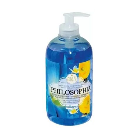 סבון Nesti Dante Philosophia Hand And Face Liquid Soap With Collagen Ginseng 500ml למכירה , 2 image