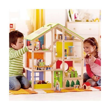 Hape E3401 All Season House למכירה 