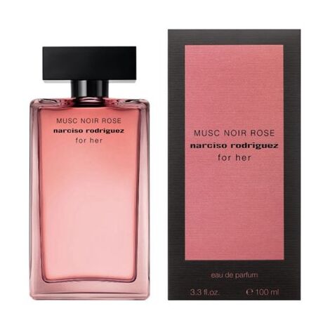 בושם לאשה Narciso Rodriguez For Her Musc Noir Rose E.D.P 100ml למכירה , 3 image