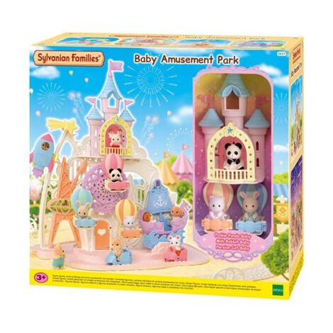 Sylvanian Families 5537 Baby Amusement Park למכירה , 2 image