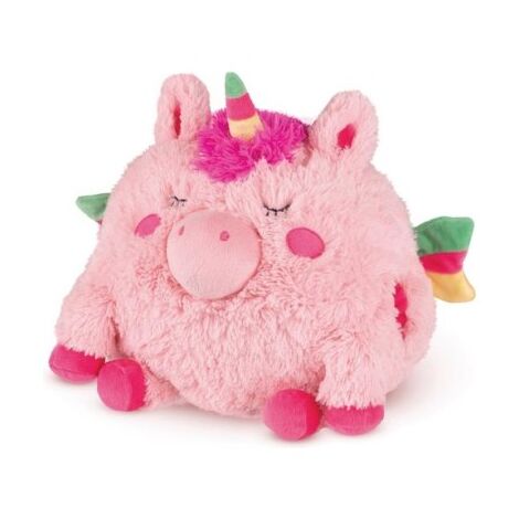 Noxxiez Cuddly Handwarmer Pillow Unicorn 35cm למכירה 