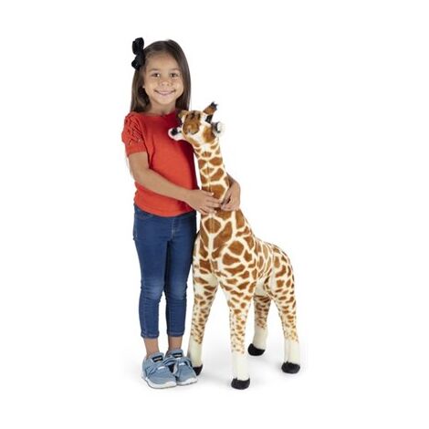 Melissa & Doug 30431 Plush - Standing Baby Giraffe למכירה , 2 image