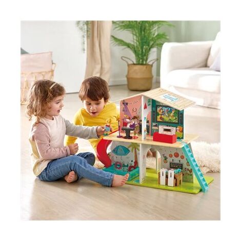 Hape E3411 Rock & Slide House - Sound Effects למכירה , 3 image