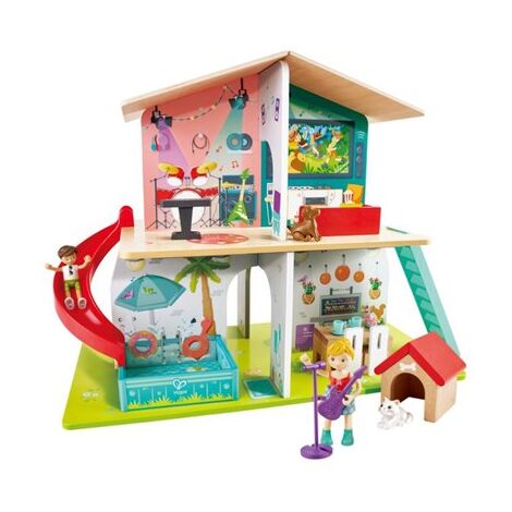 Hape E3411 Rock & Slide House - Sound Effects למכירה 