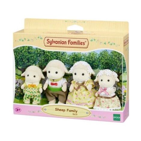 Sylvanian Families 5619 Sheep Family למכירה , 2 image