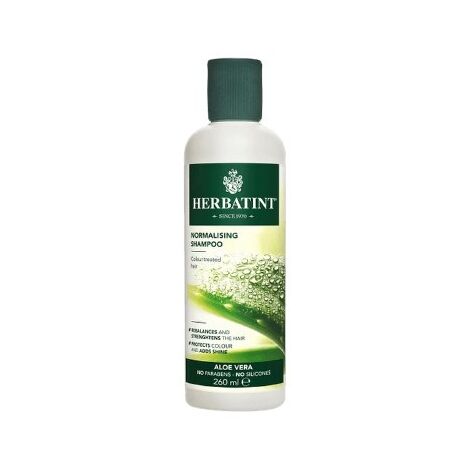 Herbatint Aloe Vera Normalising Shampoo 260ml למכירה , 2 image