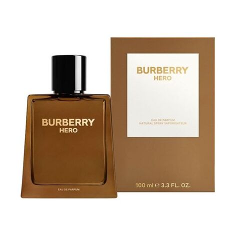 בושם לגבר Burrberry Burberry Hero E.D.P 100ml למכירה 