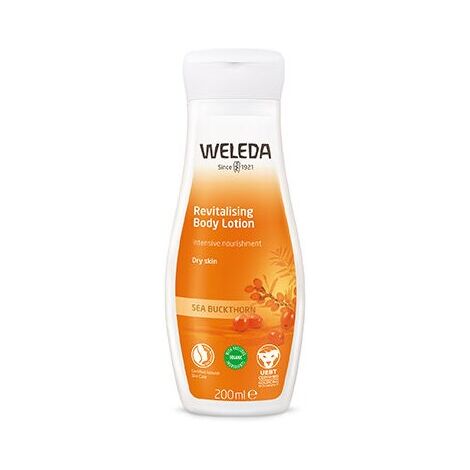 Revitalising חלב גוף אובליפיחה 200 מ"ל Weleda למכירה , 2 image