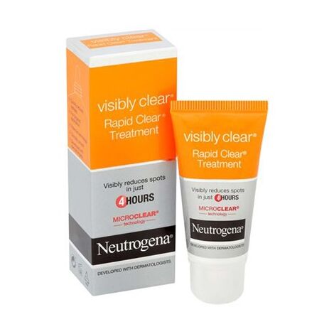 Trattamento Clear & Defend Rapid Clear 15ml Neutrogena למכירה 