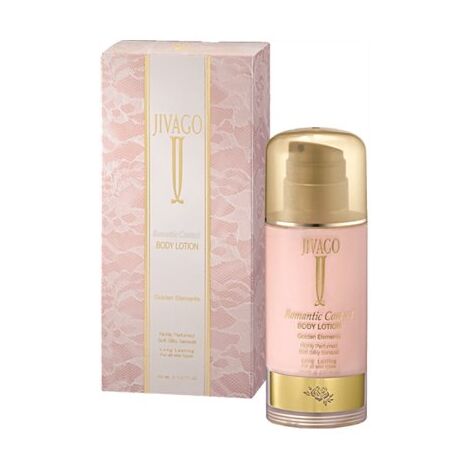 Romantic Contact Body Lotion 150ml Jivago למכירה 