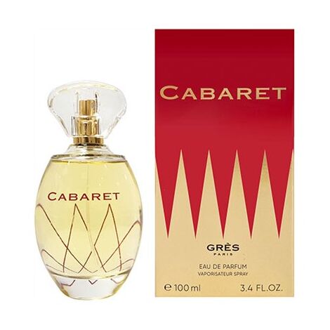 בושם לאשה Gres Cabaret E.D.P 100ml למכירה , 2 image