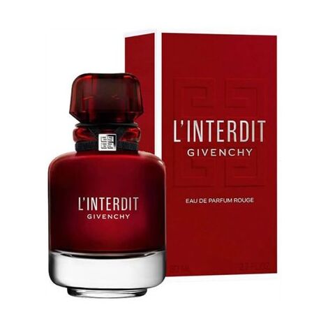 בושם לאשה L’interdit Rouge E.D.P 80ml ג'יבנשי למכירה 
