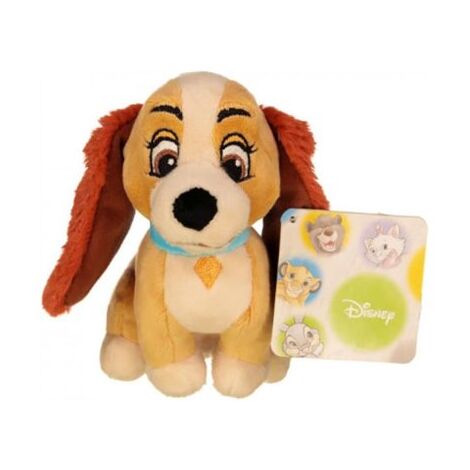 Disney בובת ליידי 18 ס"מ למכירה 