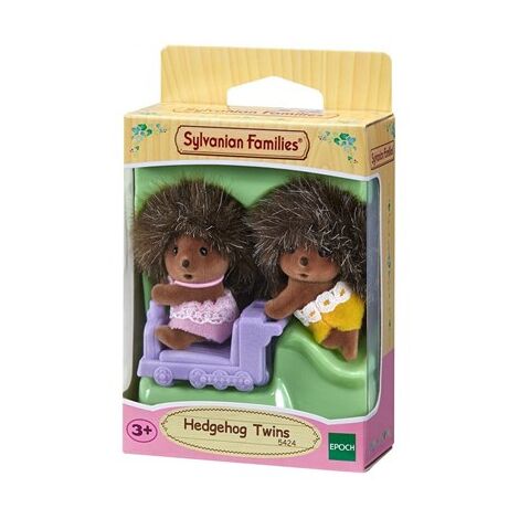 Sylvanian Families 5424 Hedgehog Twins למכירה , 2 image