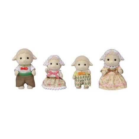 Sylvanian Families 5619 Sheep Family למכירה , 3 image