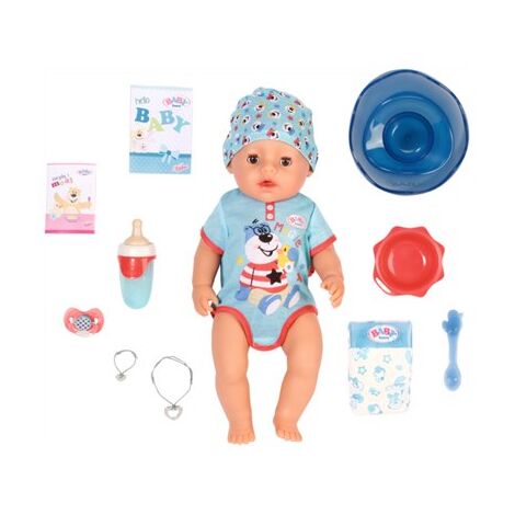 BabyBorn מוצץ הקסם - בן 43 ס"מ למכירה 