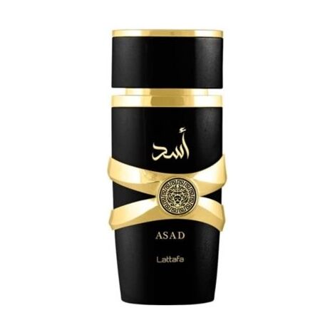 בושם לגבר Lattafa Asad E.D.P 100ml למכירה , 3 image