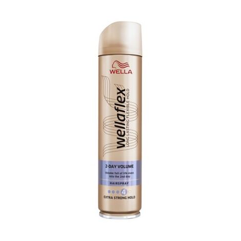 Wella Wellaflex ספריי חזק לנפח 250 מ"ל למכירה , 3 image