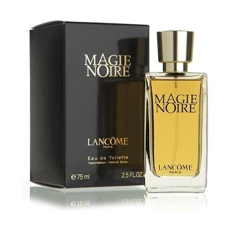 בושם לאשה לנקום Magie Noire E.D.T 75ml למכירה , 4 image