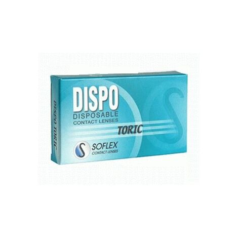 Dispo Toric עסקה שנתית Soflex למכירה 