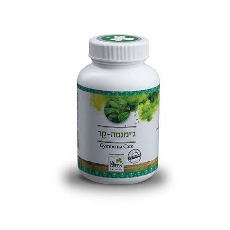ג'ימנמה קר 100 כמוסות Dr. Green למכירה , 3 image